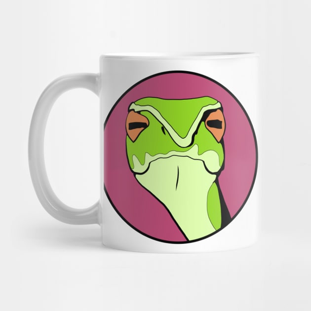 Judgmental Snake - Funny Animal Design by Animals in Design